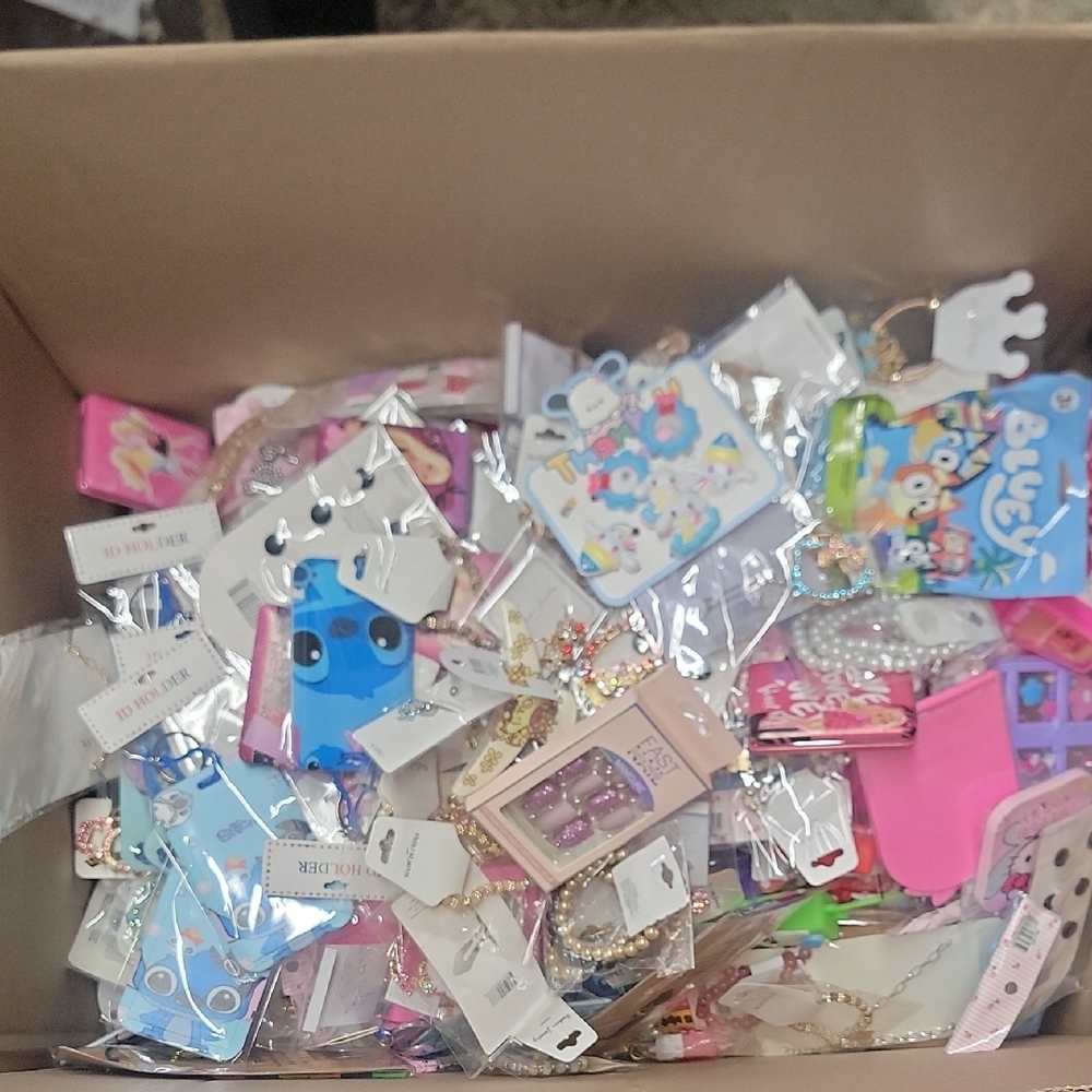 SCOOP Assorted Jewelry and Accessories